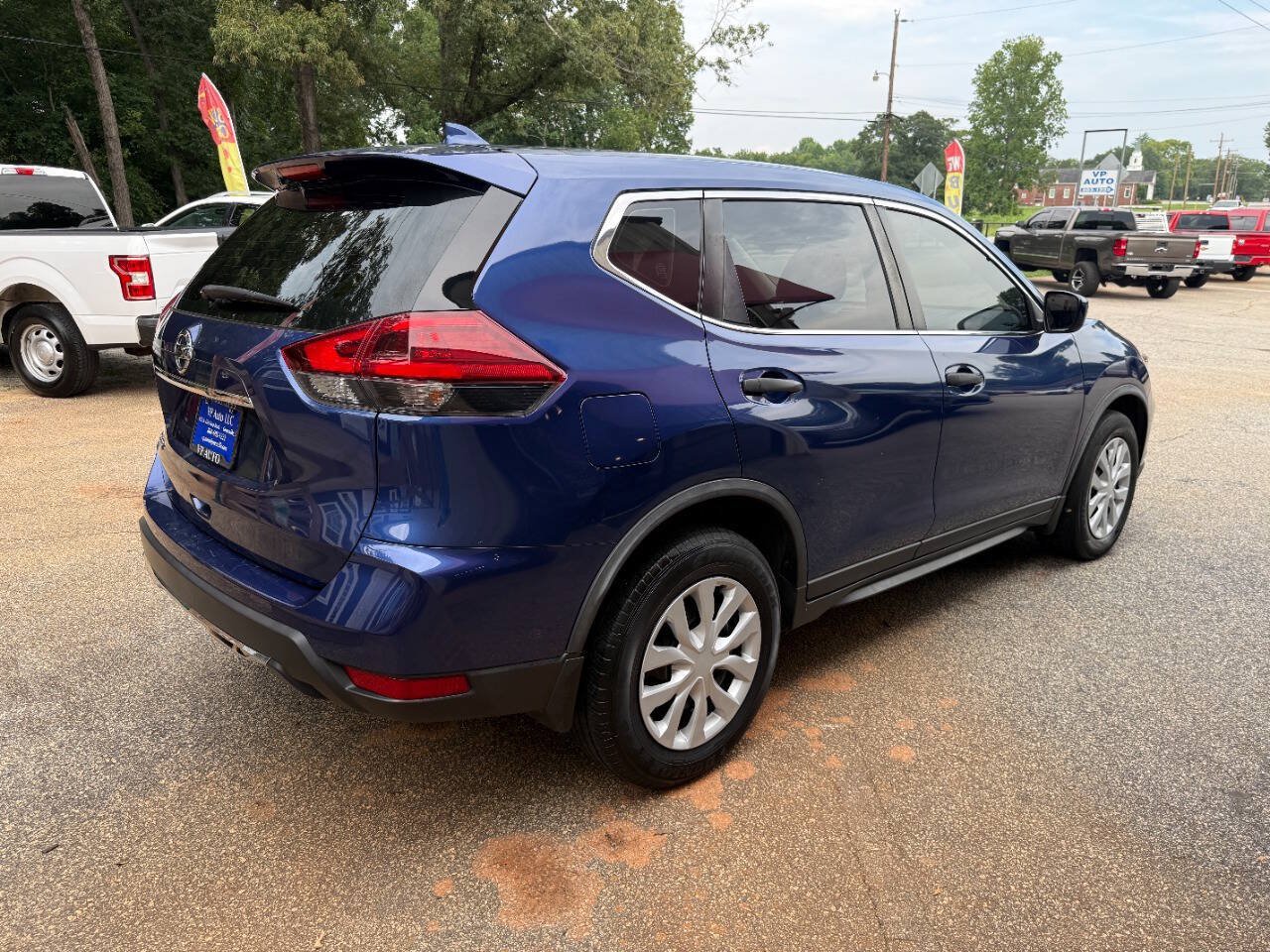 Used 2020 Nissan Rogue S FWD image 4