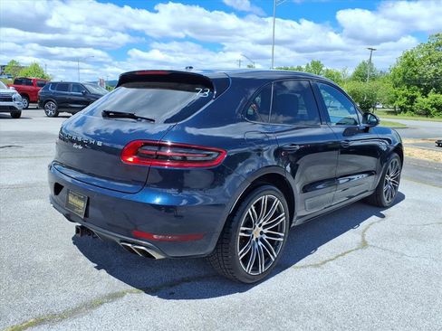 Used 2017 Porsche Macan Turbo AWD/4WD image 18