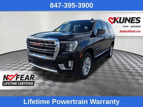 Used 2024 GMC Yukon SLT image 3