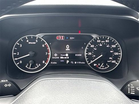 New 2026 Nissan Rogue SV image 35