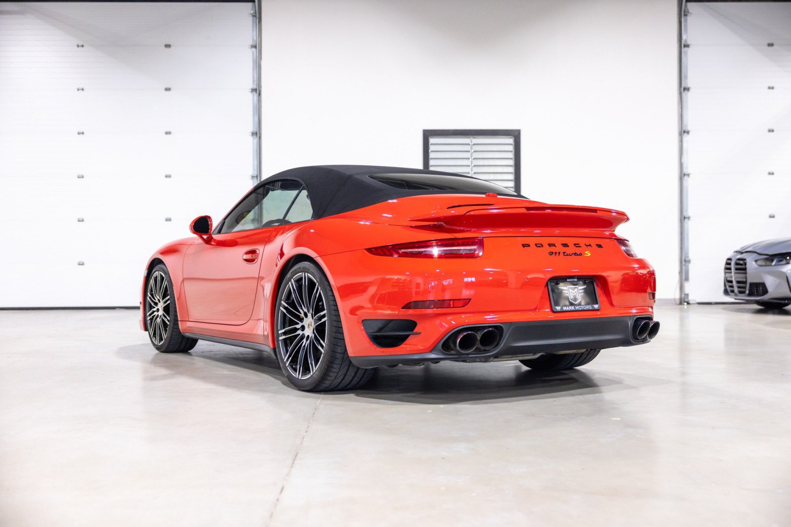 Used 2014 Porsche 911 Turbo S AWD/4WD image 6