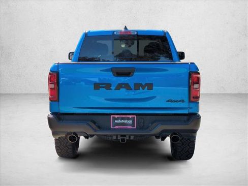 New 2026 RAM 1500 Classic Warlock AWD/4WD image 8