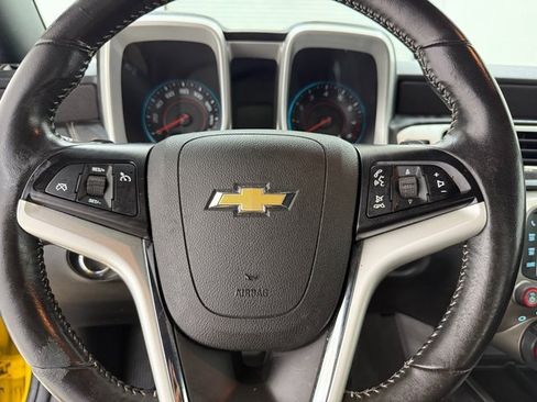 Used 2013 Chevrolet Camaro LT w/ RS Package image 10