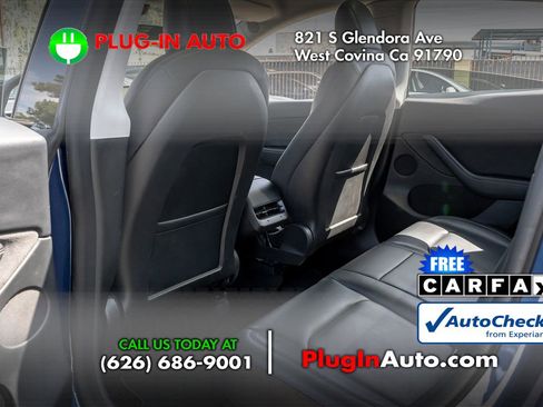 Used 2022 Tesla Model Y Long Range image 10