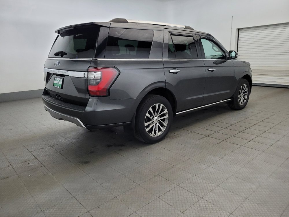 Used 2018 Ford Expedition Limited AWD/4WD image 10