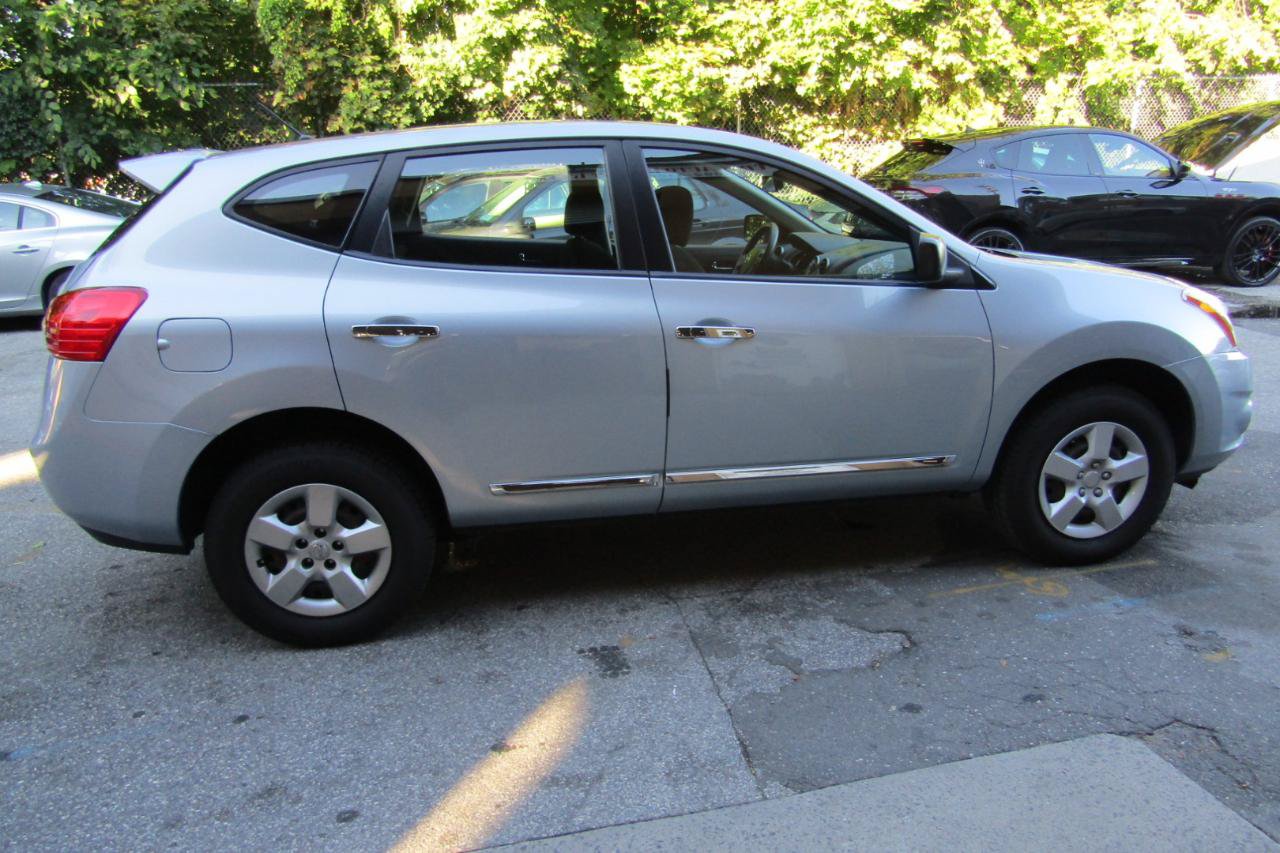 Used 2013 Nissan Rogue S AWD/4WD image 21