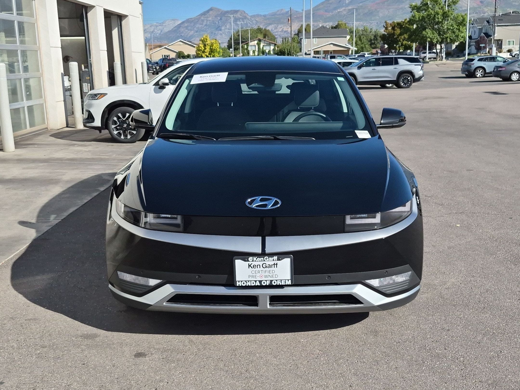 Used 2023 Hyundai Ioniq 5 SEL w/ Cargo Package AWD/4WD image 12