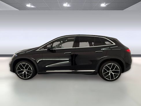 Used 2024 Mercedes-Benz EQE 350+ 4MATIC SUV image 2