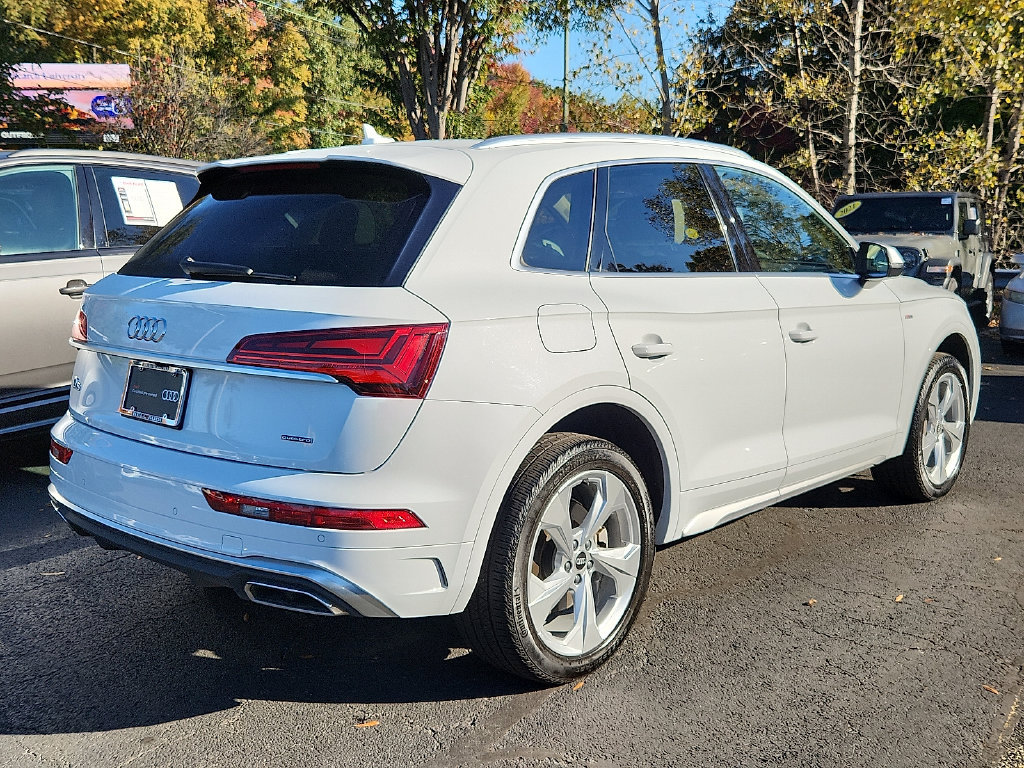 Certified 2024 Audi Q5 2.0T Premium Plus AWD/4WD image 12