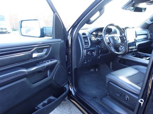 Used 2023 RAM 1500 Sport w/ Rebel Level 2 Equipment Group AWD/4WD image 13