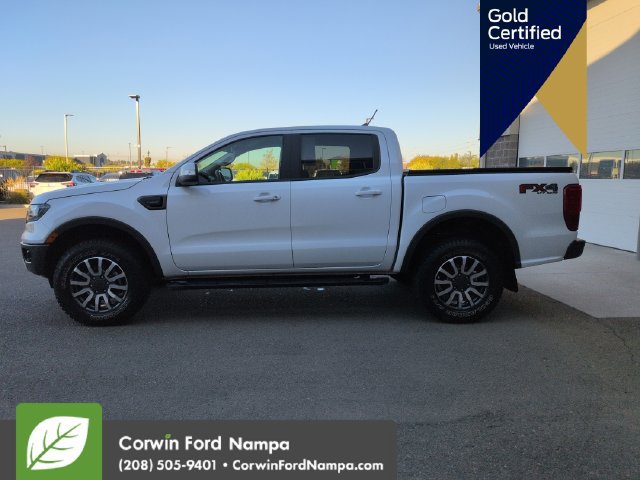 Used 2021 Ford Ranger Lariat w/ Equipment Group 501A High AWD/4WD image 8