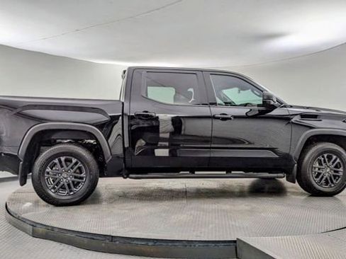 Used 2025 Toyota Tundra SR5 w/ SX Package RWD image 8