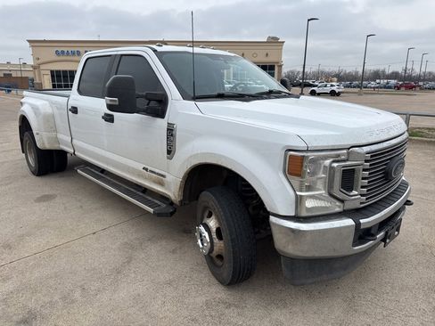 Used 2022 Ford F350 XL w/ STX Appearance Package image 18