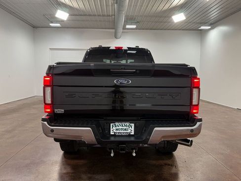 Used 2020 Ford F350 Lariat w/ Lariat Ultimate Package image 23