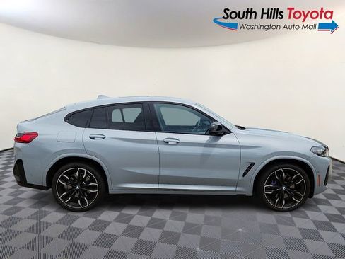 Used 2023 BMW X4 M40i AWD/4WD image 7