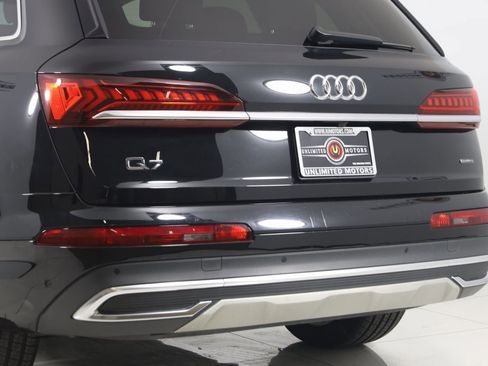 Used 2022 Audi Q7 Premium Plus w/ Premium Plus Package image 22