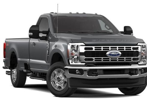 New 2026 Ford F350 XLT w/ Snow Plow/Camper Package image 4