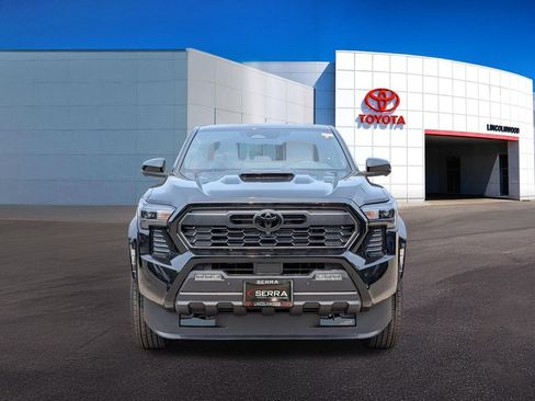 New 2026 Toyota Tacoma 4x4 Double Cab image 4