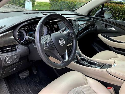 Used 2020 Buick Envision Preferred w/ LPO, Cargo Package image 33