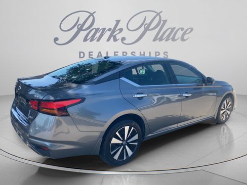 Used 2021 Nissan Altima 2.5 SV AWD/4WD image 6