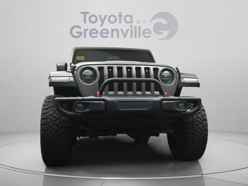 Used 2020 Jeep Wrangler Unlimited Rubicon AWD/4WD image 11