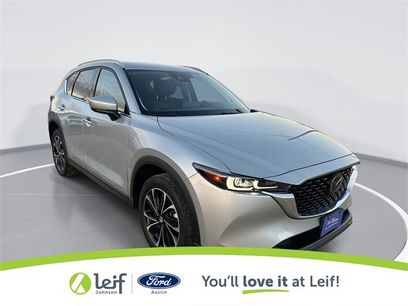 Used 2023 MAZDA CX-5 AWD 2.5 S w/ Premium Package