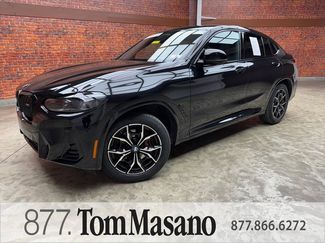 Certified 2024 BMW X4 M40i video 1