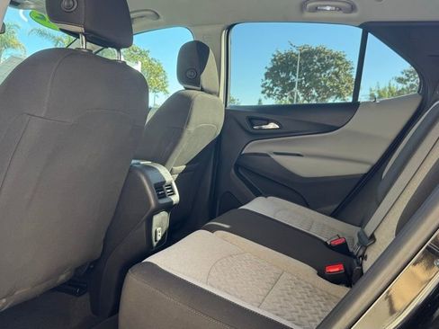 Used 2022 Chevrolet Equinox LT image 24