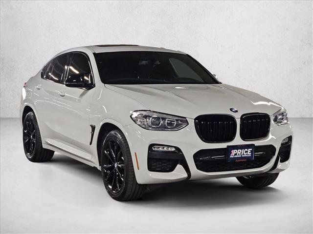 Used 2019 BMW X4 xDrive30i w/ M Sport Package 2 AWD/4WD image 3
