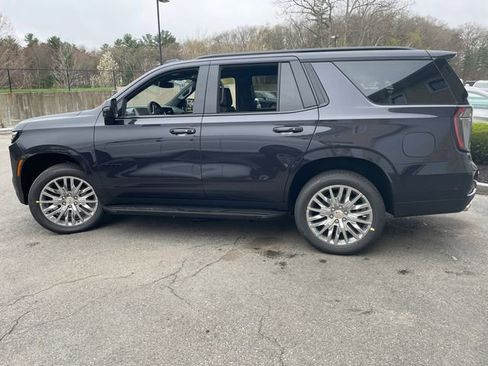 New 2026 Chevrolet Tahoe RST w/ Comfort Package AWD/4WD image 5