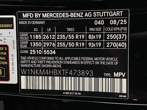 Certified 2026 Mercedes-Benz GLC 300 4MATIC image 66