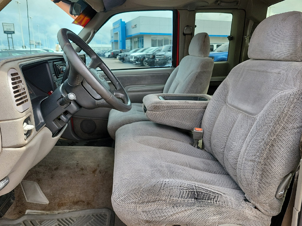 Used 1998 Chevrolet Silverado 1500 2WD Extended Cab w/ Preferred Equipment Group 2 image 23