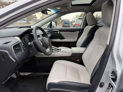 Used 2019 Lexus RX 450h AWD image 13