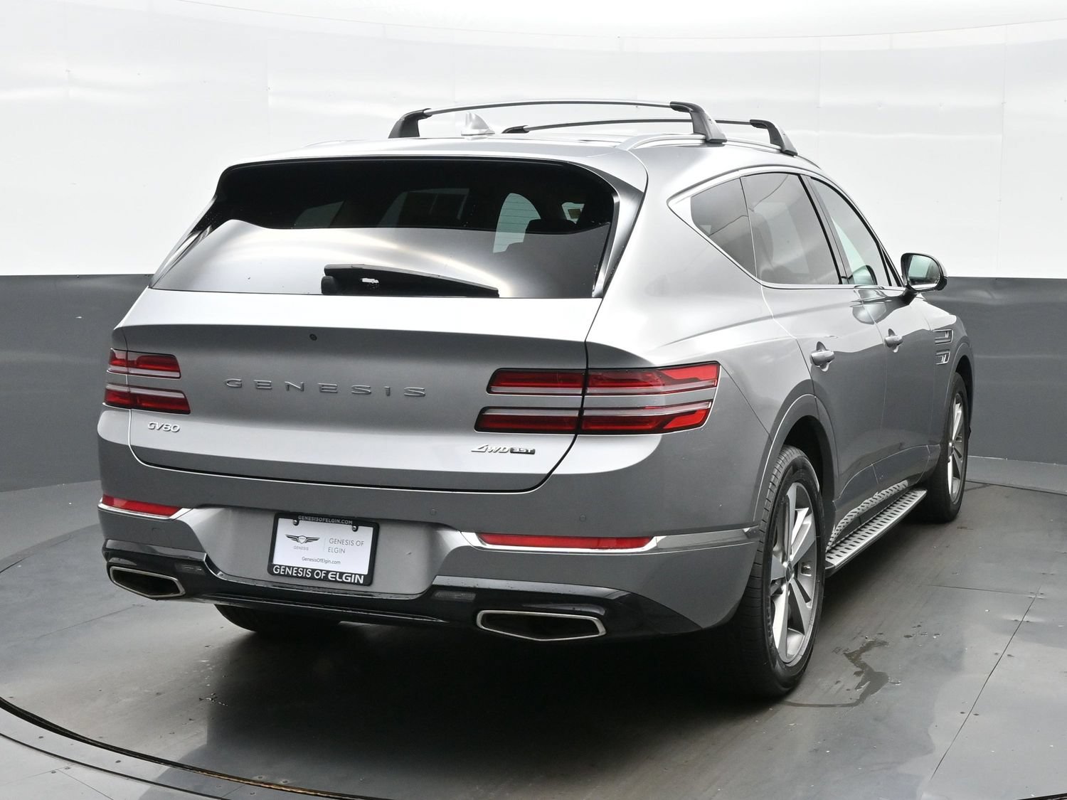 Used 2023 Genesis GV80 3.5T Advanced + w/ Convenience Package AWD/4WD image 5
