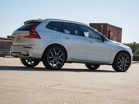 Certified 2024 Volvo XC60 T8 Polestar AWD/4WD image 7