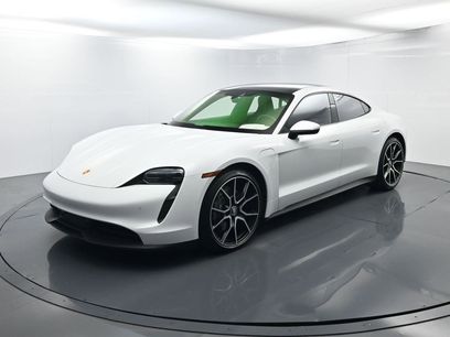 Certified 2022 Porsche Taycan