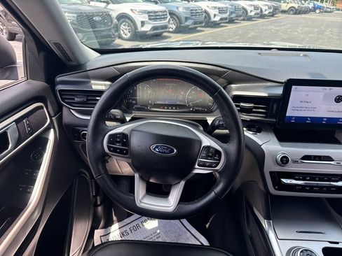 Used 2023 Ford Explorer XLT w/ Equipment Group 202A AWD/4WD image 22