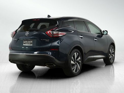 Used 2018 Nissan Murano Platinum image 5