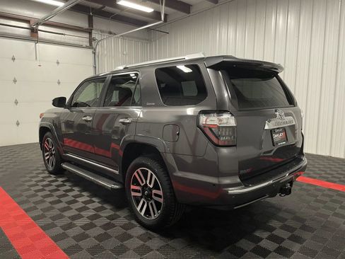 Used 2019 Toyota 4Runner Limited image 2
