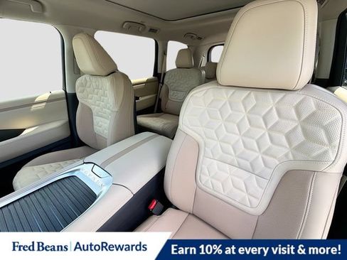 New 2026 Nissan Armada Platinum Reserve AWD/4WD image 18