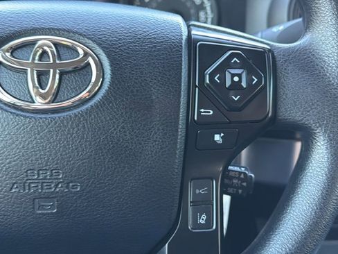 Certified 2023 Toyota Tacoma SR AWD/4WD image 28