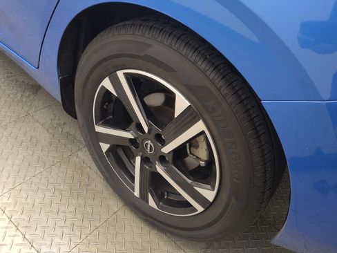 Used 2025 Nissan Sentra SV FWD image 31