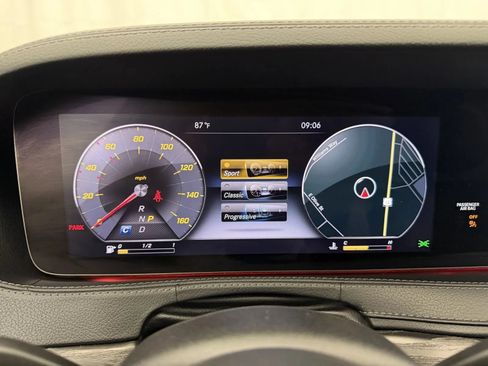 Used 2018 Mercedes-Benz S 450 4MATIC Sedan image 12