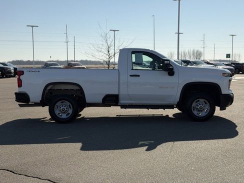 Used 2024 Chevrolet Silverado 2500 W/T w/ WT Fleet Convenience Package image 7