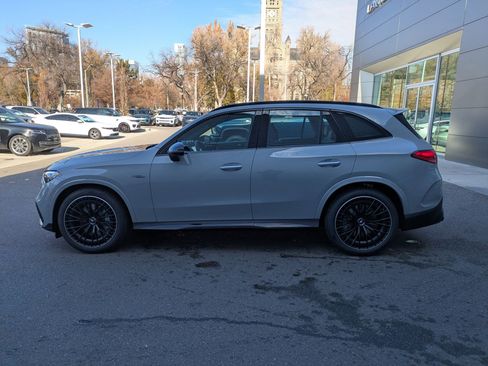 New 2026 Mercedes-Benz GLC 43 AMG 4MATIC image 7