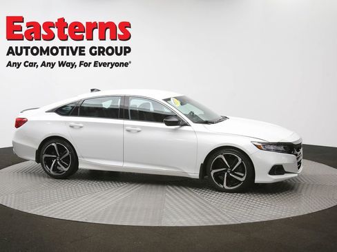 Used 2022 Honda Accord Sport image 45
