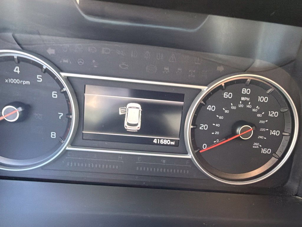 Certified 2022 Kia Sorento S FWD image 6