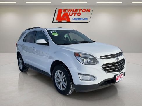 Certified 2017 Chevrolet Equinox LT w/ Convenience Package image 7