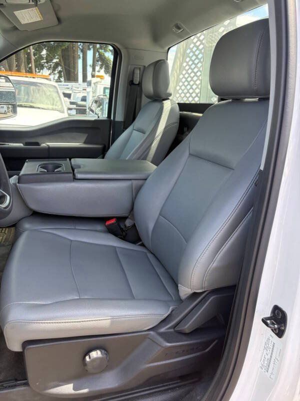 Used 2024 Ford F350 XL w/ XL Chrome Package AWD/4WD image 22