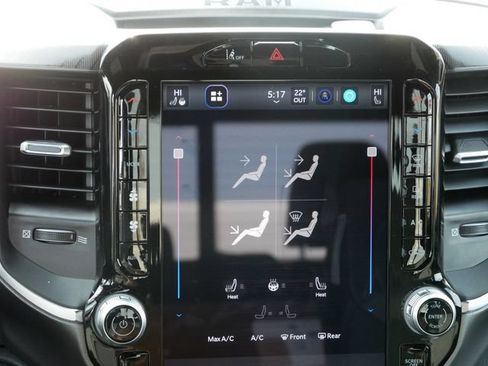 New 2026 RAM 1500 Big Horn AWD/4WD image 15